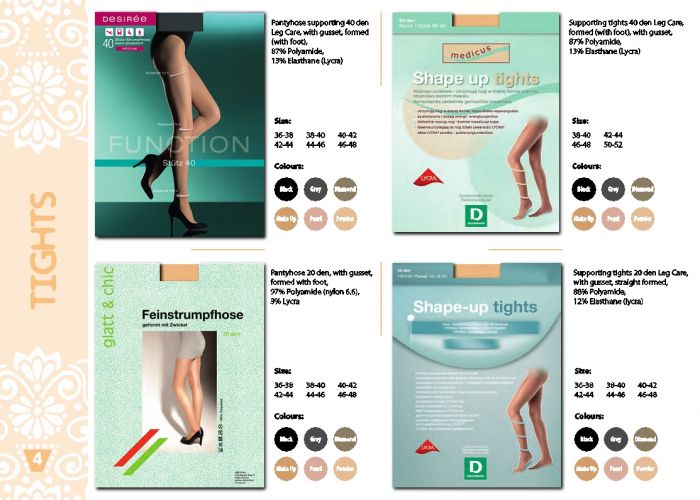 Proleter Proleter-catalog-2018-6  Catalog 2018 | Pantyhose Library